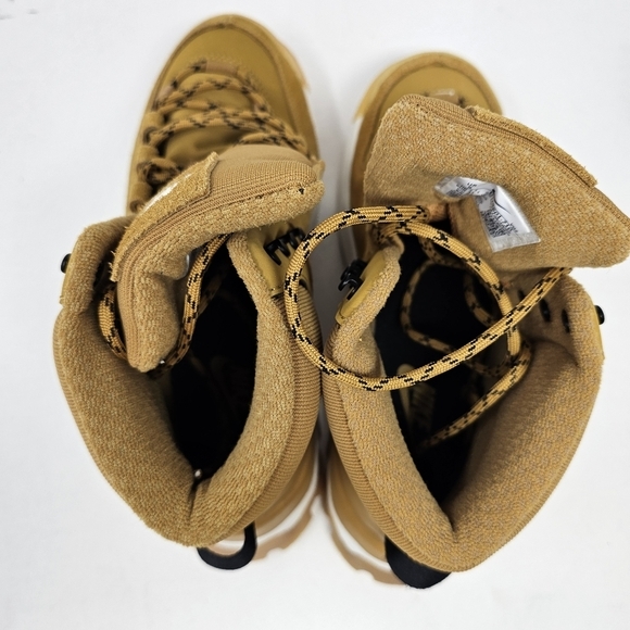 New Nike City Classic Boot Wheat Brown Sneaker‎ Shoe DQ5601-710 Women's Size 5. - Picture 5 of 9
